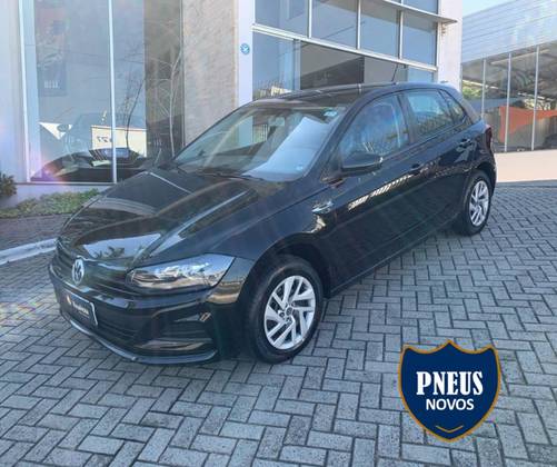 VOLKSWAGEN POLO 1.6 MSI TOTAL FLEX MANUAL